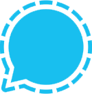 Ruf uns per Signal an